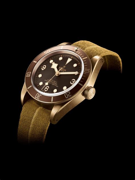 tudor heritage bronze price